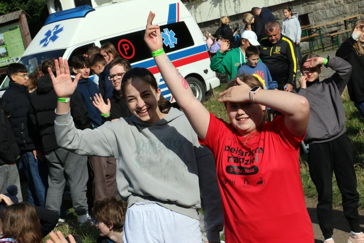 Spotkanie Młodych na Ślęży 2025 "Z nadzieją ku górze"