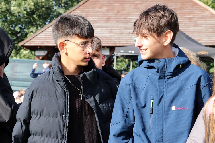 Spotkanie Młodych na Ślęży 2025 "Z nadzieją ku górze"