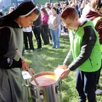 Spotkanie Młodych na Ślęży 2025 "Z nadzieją ku górze"