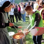 Spotkanie Młodych na Ślęży 2025 "Z nadzieją ku górze"