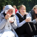 Spotkanie Młodych na Ślęży 2025 "Z nadzieją ku górze"