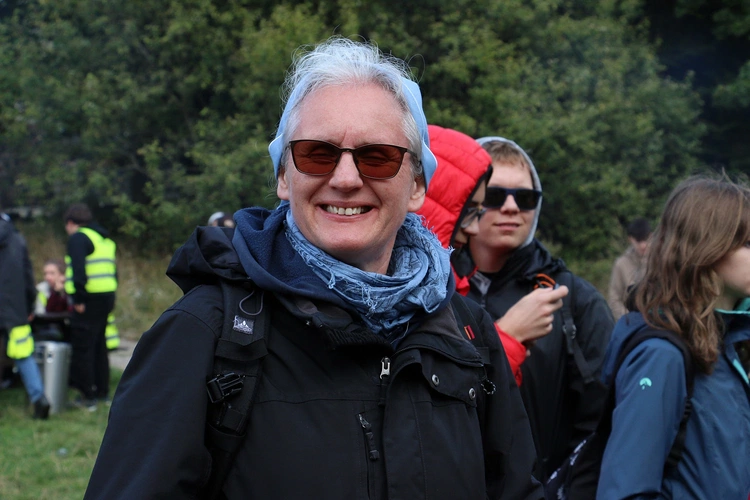 Spotkanie Młodych na Ślęży 2025 "Z nadzieją ku górze"