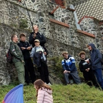 Spotkanie Młodych na Ślęży 2025 "Z nadzieją ku górze"