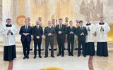 Czerń sutanny i biel dusz