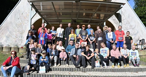 Bieg św. Wojciecha w Gdańsku