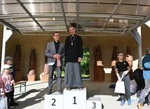 Biegowy hołd dla archidiecezji gdańskiej