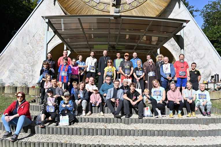 Biegowy hołd dla archidiecezji gdańskiej