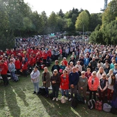 Z nadzieją ku Świętemu Krzyżowi