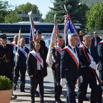 Pielgrzymka zbrojeniówki do MB Ostrobramskiej w Skarżysku-Kamiennej