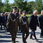 Pielgrzymka zbrojeniówki do MB Ostrobramskiej w Skarżysku-Kamiennej