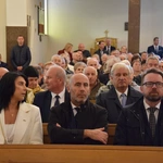 Pielgrzymka zbrojeniówki do MB Ostrobramskiej w Skarżysku-Kamiennej