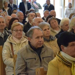 Pielgrzymka zbrojeniówki do MB Ostrobramskiej w Skarżysku-Kamiennej