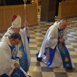 Pielgrzymka zbrojeniówki do MB Ostrobramskiej w Skarżysku-Kamiennej