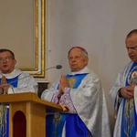 Pielgrzymka zbrojeniówki do MB Ostrobramskiej w Skarżysku-Kamiennej