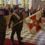 Pielgrzymka zbrojeniówki do MB Ostrobramskiej w Skarżysku-Kamiennej