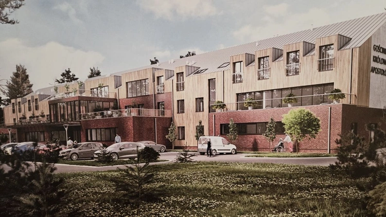 Konferencja hospicyjna w Sołtykowie