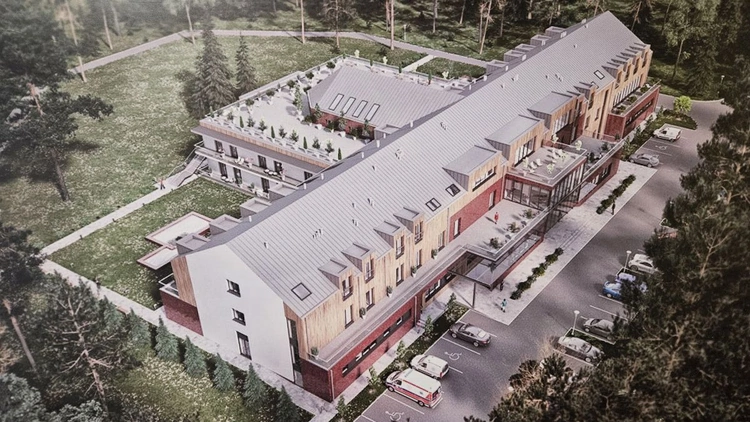 Konferencja hospicyjna w Sołtykowie