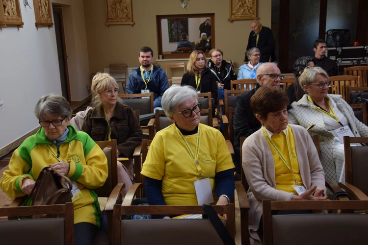 Konferencja hospicyjna w Sołtykowie