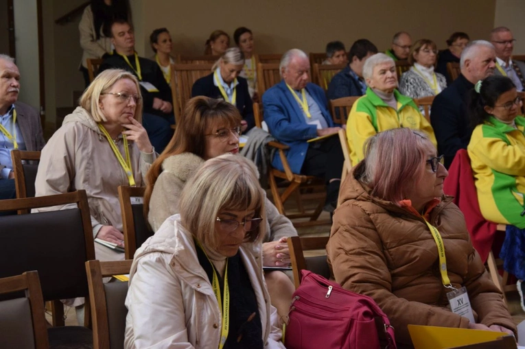 Konferencja hospicyjna w Sołtykowie