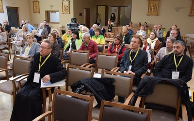 Jedyna taka konferencja o wolontariuszach hospicyjnych