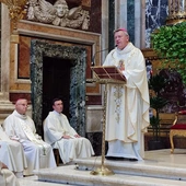 Abp Kupny: W dzisiejszym świecie pełnym zawirowań i niepokojów szukajmy pomocy Maryi