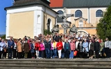 Wolontariusze Parafialnych Zespołów Caritas z wizytą u Jutrzenki Nadziei w Grodowcu