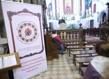 Pielgrzymka Straży Honorowej do Limanowej