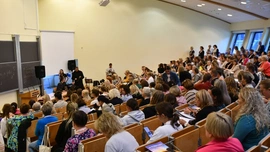 Aż 250 osób na Zielonogórskich Warsztatach Liturgiczno-Muzycznych