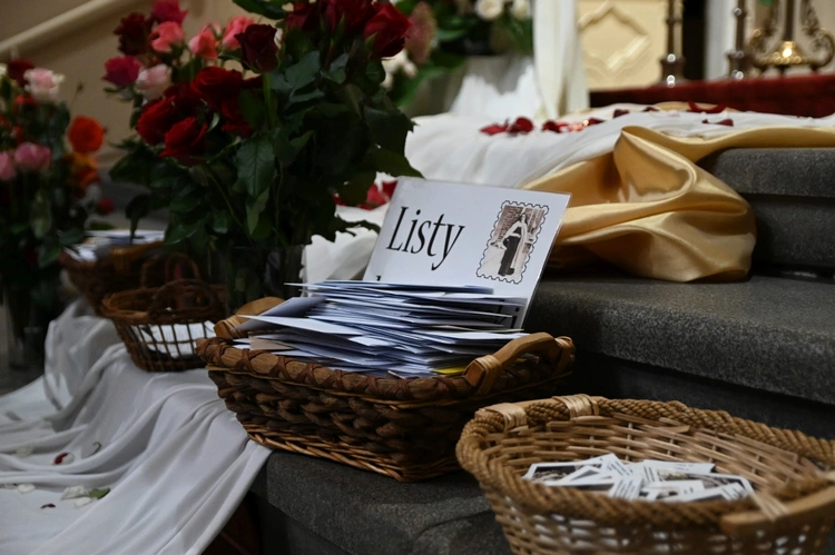 Wieczór św. Tereski w Strzelcach Opolskich