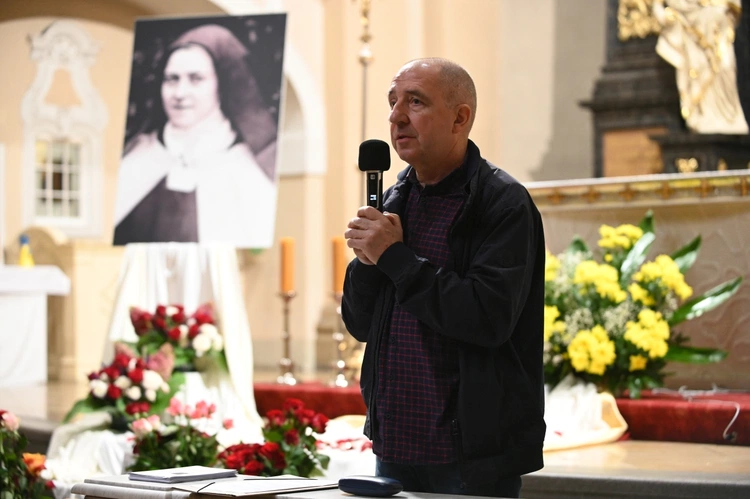 Wieczór św. Tereski w Strzelcach Opolskich