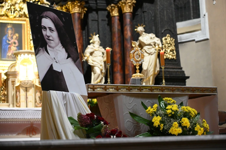 Wieczór św. Tereski w Strzelcach Opolskich