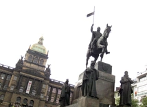 Obrońca czeskiej ziemi. Święty Wacław