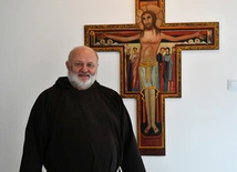 Kapucyni od 80 lat posługują w Gorzowie i z serca zapraszaja do wspólnego świętowania