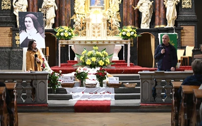 Możemy robić małe rzeczy z wielką miłością