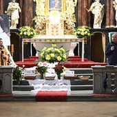 Możemy robić małe rzeczy z wielką miłością