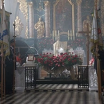 800 lat "Pieśni Słonecznej" w sanktuarium św. Franciszka w Jutrzynie (odpust)