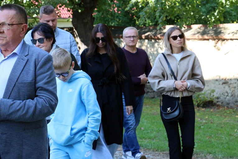 800 lat "Pieśni Słonecznej" w sanktuarium św. Franciszka w Jutrzynie (odpust)