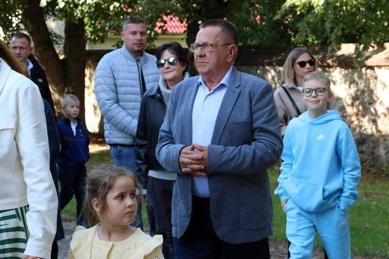 800 lat "Pieśni Słonecznej" w sanktuarium św. Franciszka w Jutrzynie (odpust)