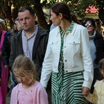 800 lat "Pieśni Słonecznej" w sanktuarium św. Franciszka w Jutrzynie (odpust)