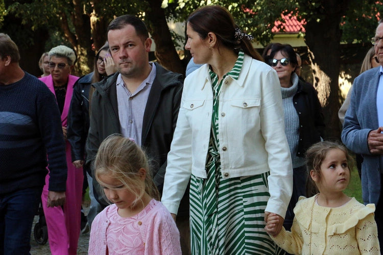 800 lat "Pieśni Słonecznej" w sanktuarium św. Franciszka w Jutrzynie (odpust)