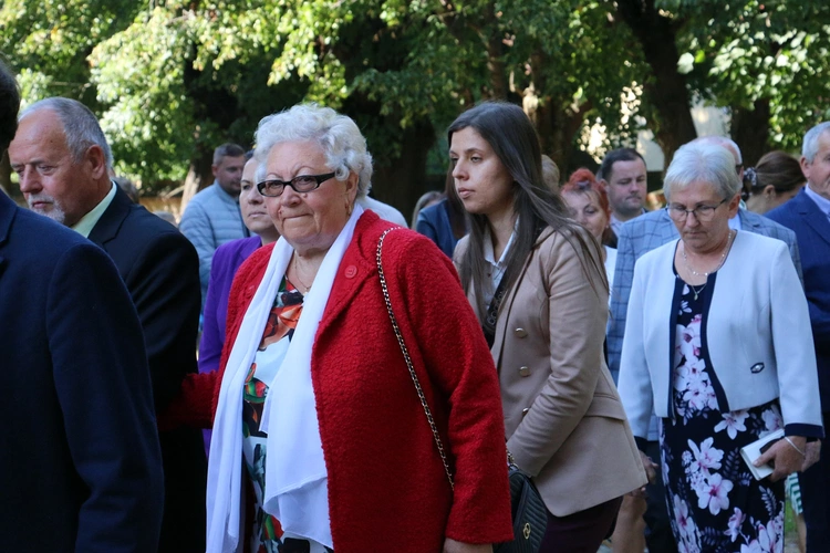 800 lat "Pieśni Słonecznej" w sanktuarium św. Franciszka w Jutrzynie (odpust)