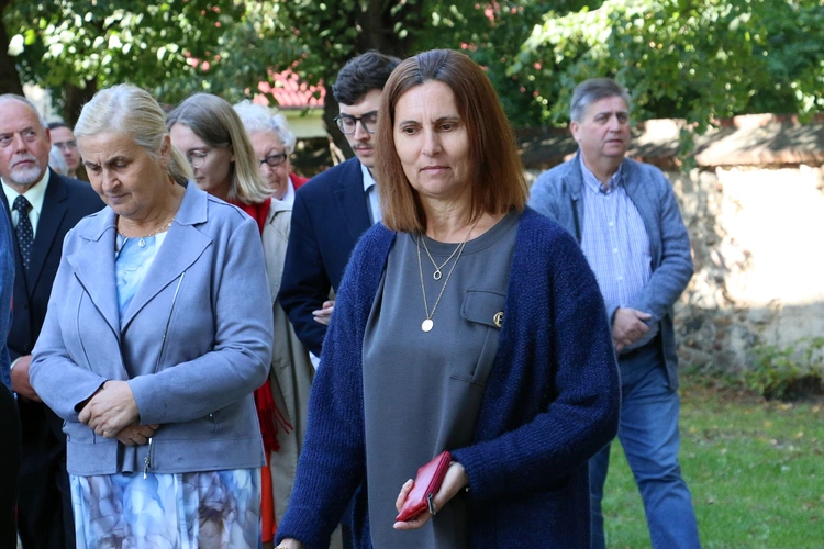 800 lat "Pieśni Słonecznej" w sanktuarium św. Franciszka w Jutrzynie (odpust)