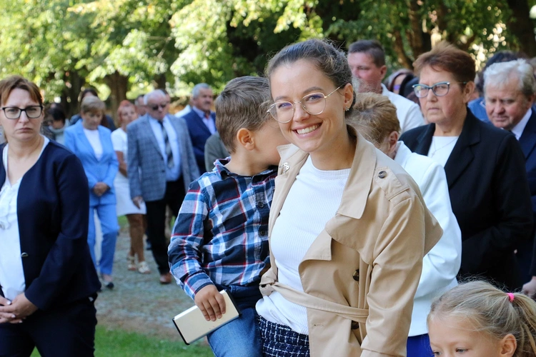 800 lat "Pieśni Słonecznej" w sanktuarium św. Franciszka w Jutrzynie (odpust)