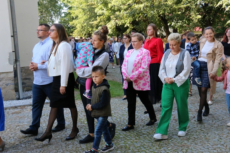 800 lat "Pieśni Słonecznej" w sanktuarium św. Franciszka w Jutrzynie (odpust)