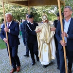 800 lat "Pieśni Słonecznej" w sanktuarium św. Franciszka w Jutrzynie (odpust)