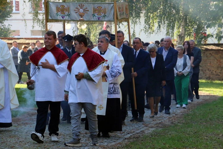 800 lat "Pieśni Słonecznej" w sanktuarium św. Franciszka w Jutrzynie (odpust)