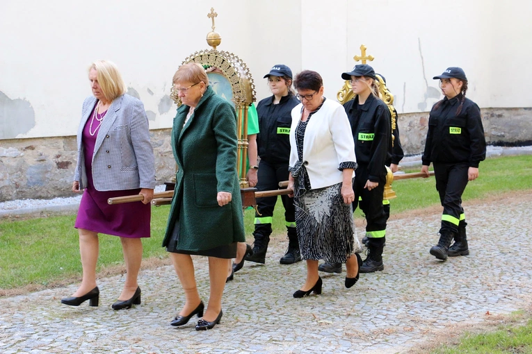 800 lat "Pieśni Słonecznej" w sanktuarium św. Franciszka w Jutrzynie (odpust)