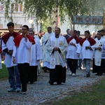 800 lat "Pieśni Słonecznej" w sanktuarium św. Franciszka w Jutrzynie (odpust)