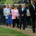 800 lat "Pieśni Słonecznej" w sanktuarium św. Franciszka w Jutrzynie (odpust)