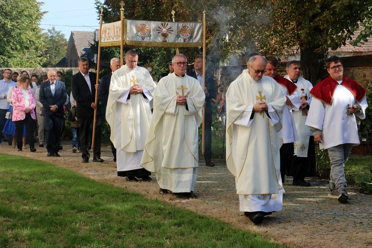 800 lat "Pieśni Słonecznej" w sanktuarium św. Franciszka w Jutrzynie (odpust)